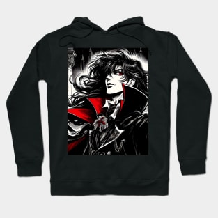 Manga and Anime Inspired Art: Exclusive Designs Hoodie